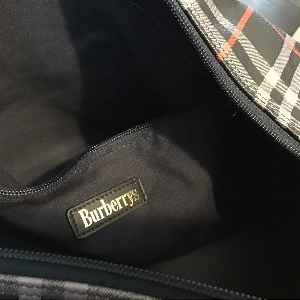 Burberry Travel Bags